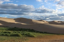 Desert de Gobi